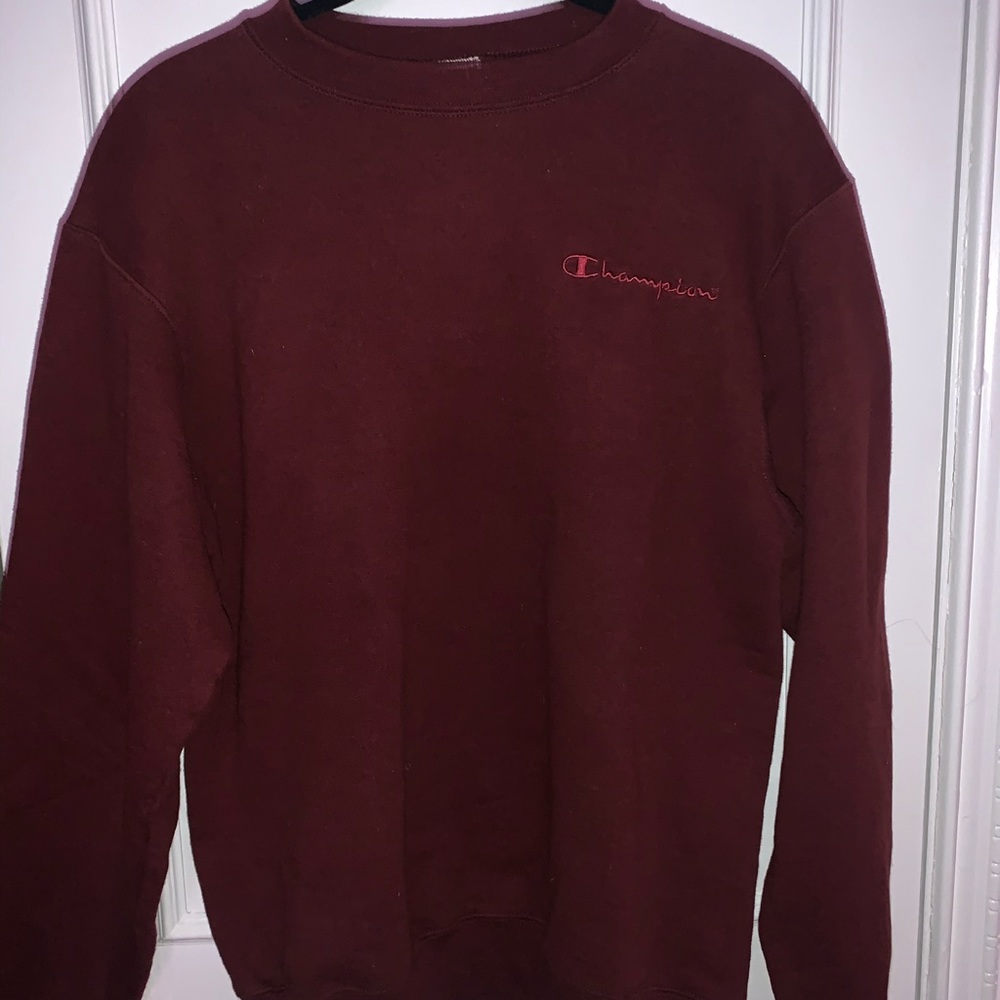 Champion Crewneck